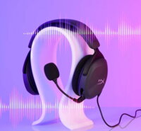 Ігрова гарнітура HyperX Cloud Stinger 2 Core, Black (683L9AA)