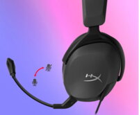 Ігрова гарнітура HyperX Cloud Stinger 2 Core, Black (683L9AA)