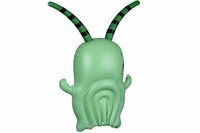 Іграшка на голову SpongeBob SpongeHeads Plankton (EU690604)