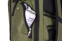 Рюкзак 2Е Ultimate SmartPack 16" 30л, зелёный (2E-BPT6416OG)