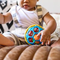Іграшка розвиваюча Baby Einstein Bendy Ball (30974)