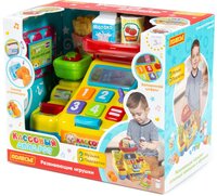 Ігровий набір Полісся Касовий апарат для супермаркету (77073)