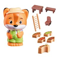 Ігровий набір Klorofil Трайк і борсученя (700207F)