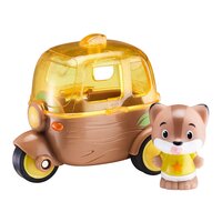 Ігровий набір Klorofil Трайк і борсученя (700207F)