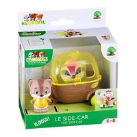 Ігровий набір Klorofil Трайк і борсученя (700207F)