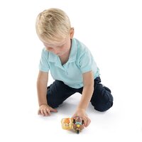 Ігровий набір Klorofil Трайк і борсученя (700207F)