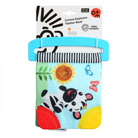 Книжка-гризунок Baby Einstein Teather Book