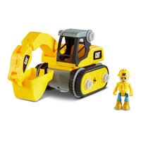 Іграшка-конструктор CAT Machine maker Екскаватор 20 см (80903F)