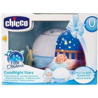 Іграшка-проектор Chicco Зірки для хлопчиків (02427.20)