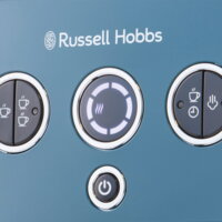 Кофеварка Russell Hobbs Distinctions, синяя (26451-56)