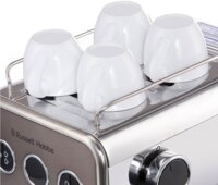 Кавоварка Russell Hobbs Distinctions, срібляста (26452-56)