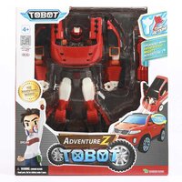 Іграшка-трансформер Tobot S3 Adventure Z (301019)