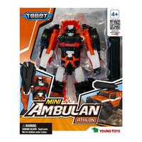 Робот-трансформер Tobot Athlon Тобот Амбулан міні (301080)