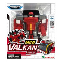 Робот-трансформер Tobot Athlon Тобот Валкан міні (301070)