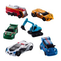 Робот-трансформер Tobot Athlon Тобот Магма 6 міні (301083)