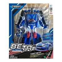 Робот-трансформер Tobot Athlon Тобот Бета (301053)