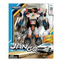 Робот-трансформер Tobot Athlon Тобот Джанго (301073)