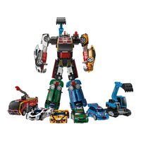 Робот-трансформер Tobot Athlon Тобот Магма 6 (301072)