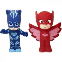 Іграшки для ванною PJ Masks Кетбой і Совка, 2 шт. (121506) 