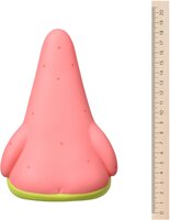 Ігрова фігурка SpongeBob Masterpiece Memes Collection Surprised Patrick (EU691003)