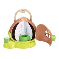 Игровой набор Klorofil Домик в орешке и фигурка (700205F)