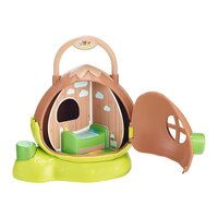 Игровой набор Klorofil Домик в орешке и фигурка (700205F)