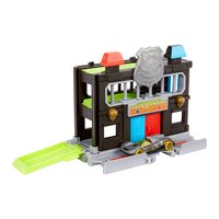 Набір Hot Wheels City Втеча з поліцейського відділку (GVN72)