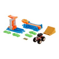 Набір Hot Wheels Monster trucks Монстро-стрибок (GVK08)