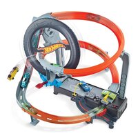 Трек Hot Wheels Перегони у шиномонтажній (GJL16)