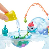 Ляльковий набір Enchantimals Рибалка із Тюленем Саше (GJX48)