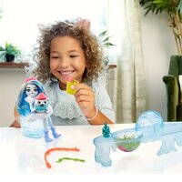 Ляльковий набір Enchantimals Рибалка із Тюленем Саше (GJX48)