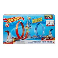 Трек Hot Wheels Action Стрибок переможця (GRW39)