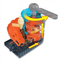 Ігровий набір HotWheels Пригоди в магазині морозива (GJK74)