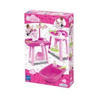Ігровий набір Ecoiffier для догляду за лялькою 13 аксесуарів (2879) 