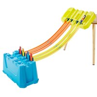 Ігровий набір Hot Wheels Track builder Грандіозні трюки (GLC95)