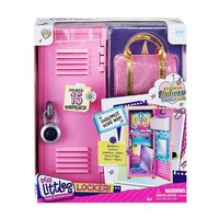 Ігровий набір-сюрприз Moose Real Littles S2 LCK (25263) 