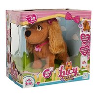 Інтерактивна іграшка IMC toys Club petz Собачка Люсі (95854)
