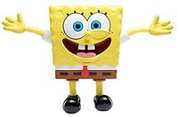 Интерактивная игрушка Stretch SpongeBob StretchPants со звуком (EU691101)