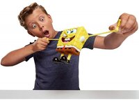 Интерактивная игрушка Stretch SpongeBob StretchPants со звуком (EU691101)