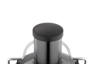 Відцентровий соковитискач ARDESTO, сріблясто-чорний (JEG-800)