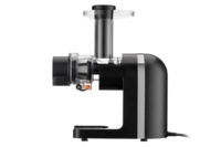 Шнековий соковитискач ARDESTO, чорно-сріблястий (JEG-1500S)