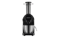 Шнековий соковитискач ARDESTO, чорно-сріблястий (JEG-1500S)