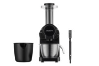 Шнековий соковитискач ARDESTO, чорно-сріблястий (JEG-1500S)