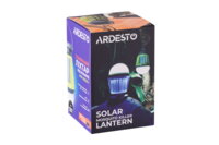 Фонарь антимоскитный ARDESTO, серо-зелёный (MSK-SB3554)