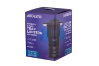 Ліхтар антимоскітний ARDESTO, чорний (MSK-SB3555)