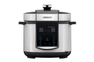 Мультиварка-скороварка ARDESTO, серый (MPC-P225) 