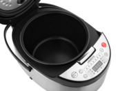Мультиварка ARDESTO, серо-черный (MC-P13)