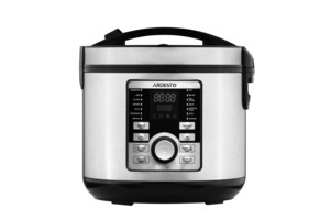 Мультиварка ARDESTO, серый (MC-P17) 