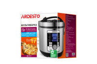 Мультиварка ARDESTO, серый (MC-P17)