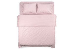 Простирадло на резинці ARDESTO Mix&Match, 160х200+30см, рожевий світлий (ART1620FSP) 